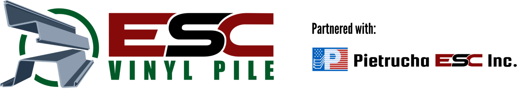 ESC Vinyl Pile Logo