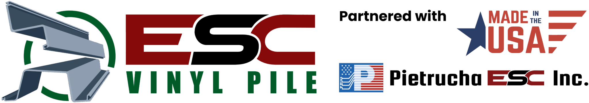 ESC Vinyl Pile Partnered with USA P-01