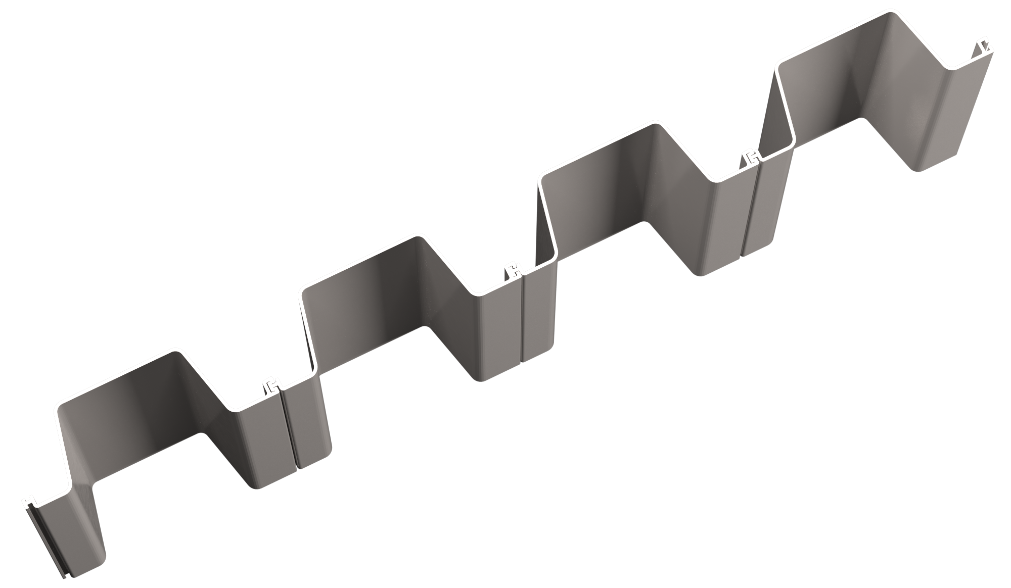 Box Type Vinyl Sheet Pile Esc Vinyl Sheet Piling