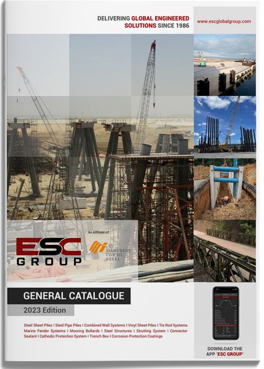 ESC general catalog