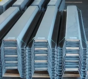 vinyl sheet pile manufactured in USA