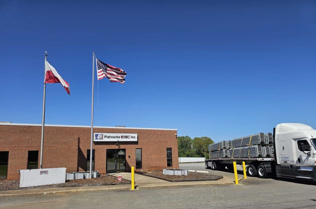 vinyl sheet pile made in the USA