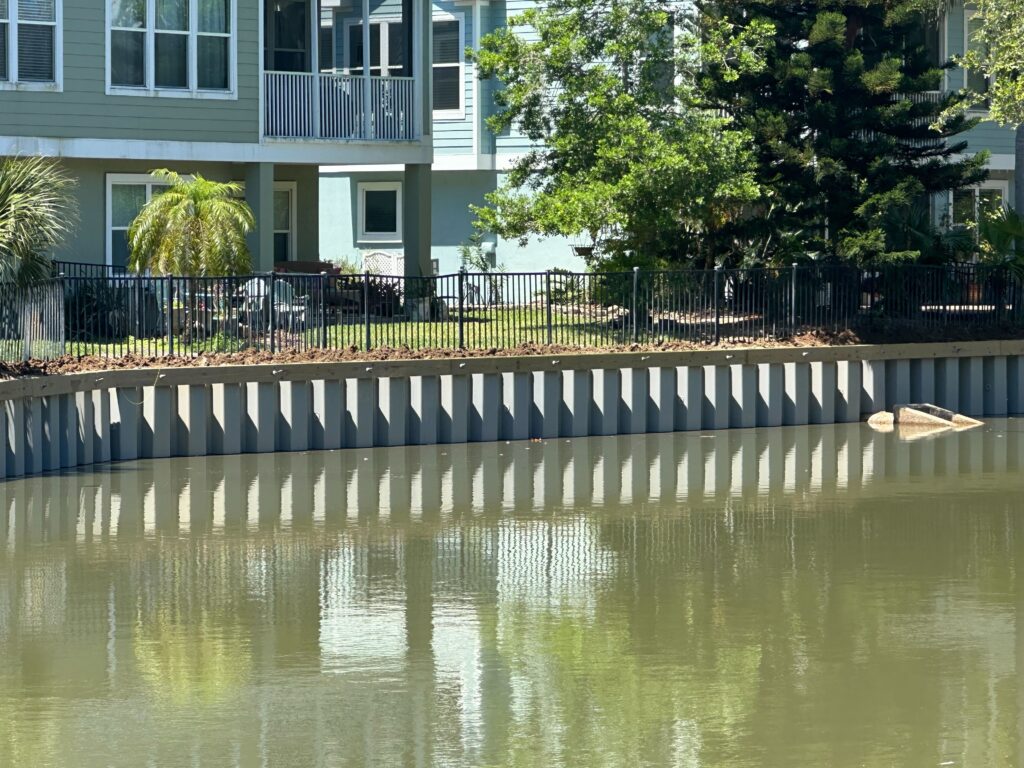 vinyl sheet pile manufacturer