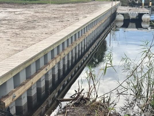 vinyl sheet pile supply