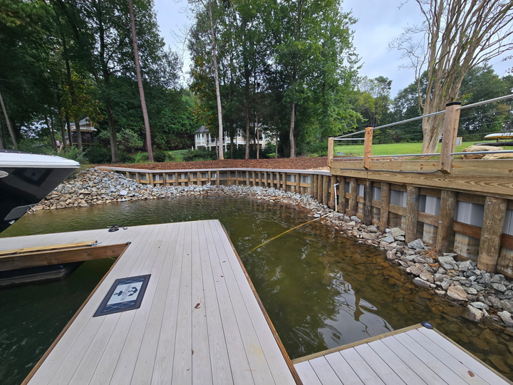 vinyl sheet pile made in USA