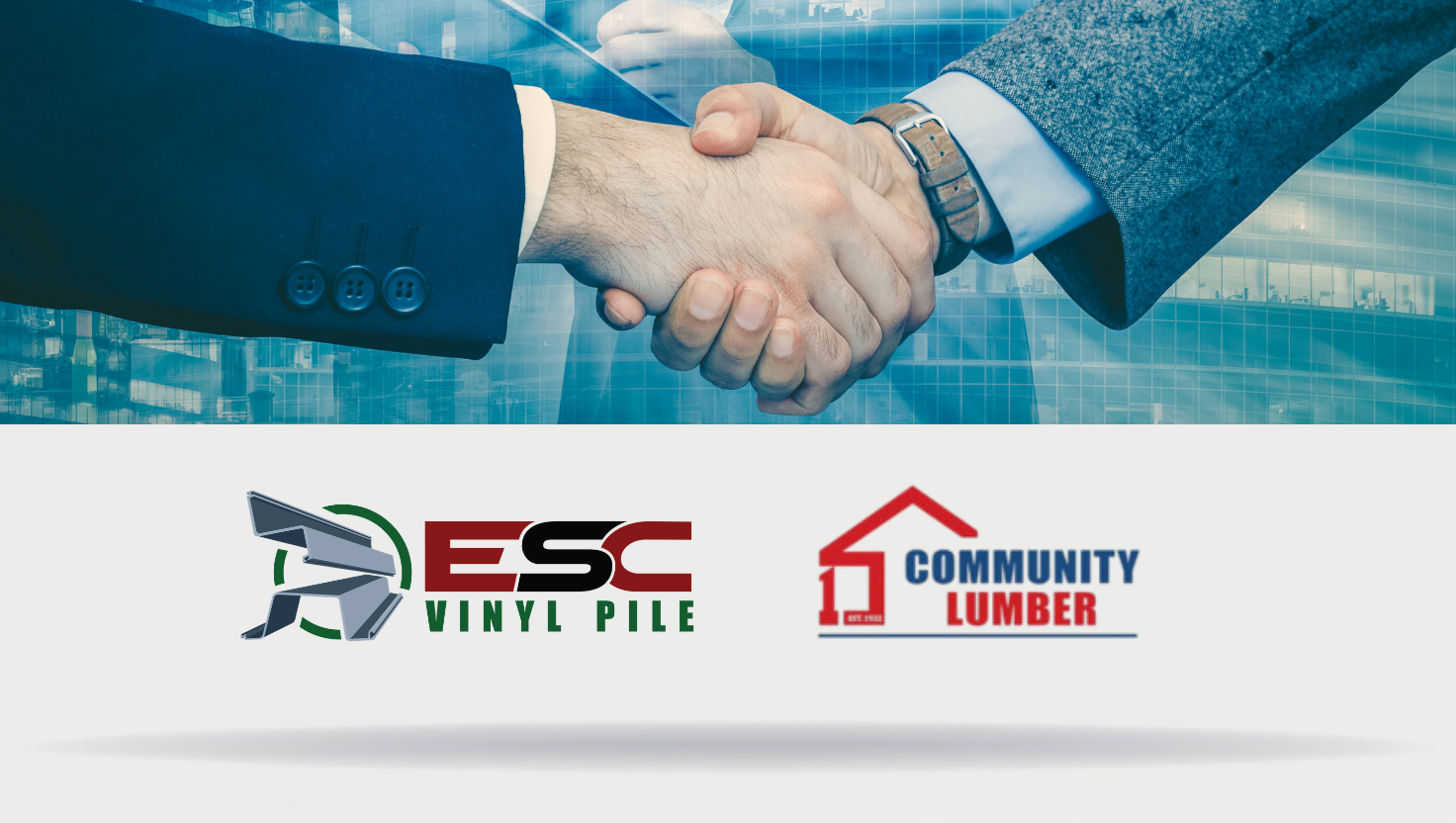 ESC Vinyl Pile and Community Lumber